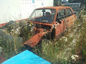 Fiat 127 rezervace do 27.6 - 3