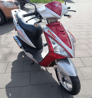 Yuki 50 New Speedy - 3