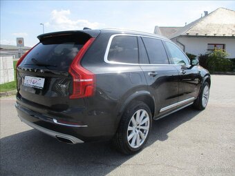 VOLVO XC90 T8 AWD Drive-E Inscription DPH 2016 - 3