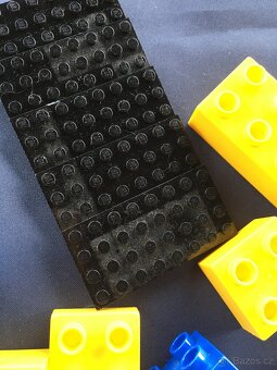 Lego duplo kostičky - 3