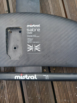 Foil Mistral Sabre 14OO - 3