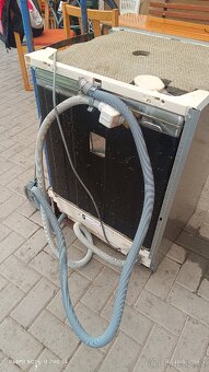 Myčka Electrolux AEG - 3