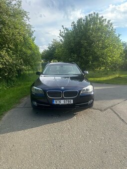 BMW F11 520d - 3