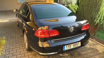 Passat B7 125kw 4motion - 3