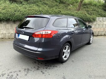 Ford Focus 1.6 TDCi 85 kW SERVISKA r.v. 2014 - 3