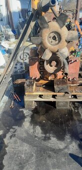 Prodám motor zetor 6901, zetor 6911, 6945, HON - 3