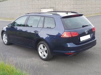 Volkswagen Golf VII 1.6 TDi 77 kw, 2014 - 3