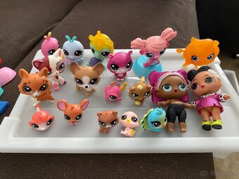 Little pets shop - 3