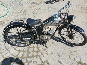 ČZ 98 - 3