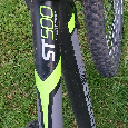 Dětské horské kolo Rockrider ST500 - 3