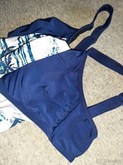 Dámské plavky tankini - 3