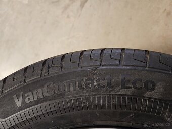 Letní pneu Continental 215/60 R17C - 3