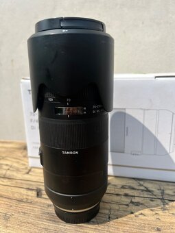 Tamron SP 70-210 mm f/4.0 Di VC USD pro Nikon - 3