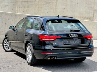 Audi A4 B9 2.0 TDI 140 KW Virtual Cockpit - 3