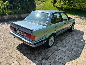Bmw e30 316i nová STK - 3