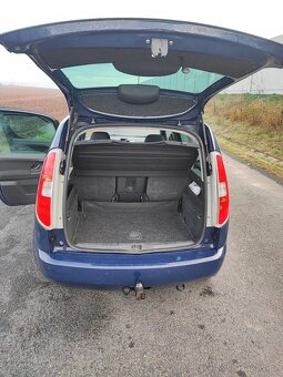 Škoda Roomster 1.2 TSI 63kw - 3