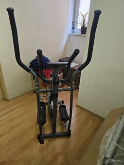 Prodam Eliptický trenažér Zipro - 3