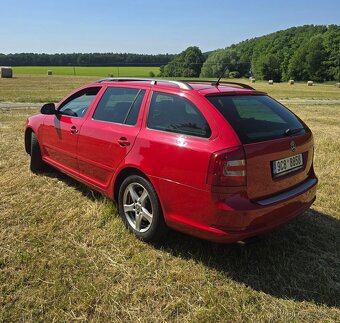 Škoda Octavia 2 RS , 2.0TDI , DSG 125kw - 3