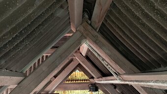 Prodám Kleštiny,Krokve,Střešní latě, Pozednice - 3