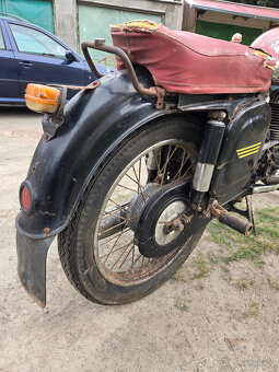 Čz 175 Sport,černá - 3