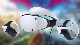 Prodám PlayStation VR2 – perfektní stav - 3