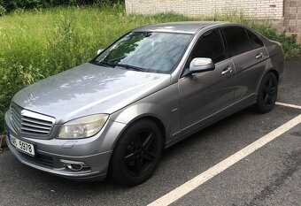 MB w204 2.2 cdi - 3