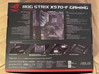 ROG Strix X570-F Gaming - 3