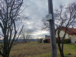 stavební pozemek v obci Horka u Chrudimi (1162m^2) - 3