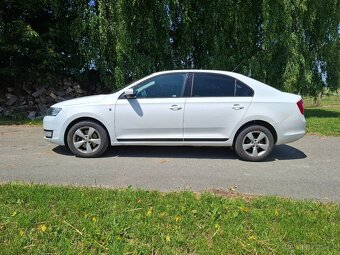 Skoda Rapid, 1.6 tdi 77 kw, 2013 - 3