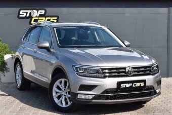Volkswagen Tiguan 2.0 TDI DSG 4x4 TAŽNÉ DPH ČR 1.MAJITEL - 3