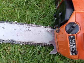 Motorová pila Husqvarna 266 sn - 3