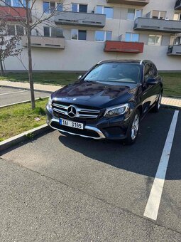 Mercedes GLC 2016 - 3