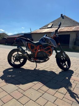 Ktm duke 690 35kw a2 - 3