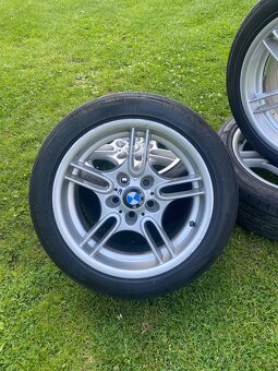 Styling 66 Bmw e39 dvourozměr - 3