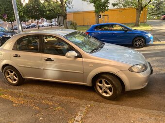 Prodám Chevrolet Lacetti 2.0 - 3
