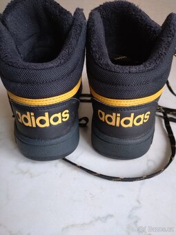 Dívčí zimní boty Adidas 37 a 1.3 - 3