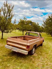 Chevrolet C/K20 5.7 V8 1980 Custom Deluxe - 3