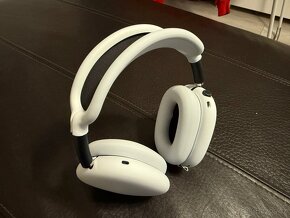 AirPods MAX silikonová ochrana 3v1 bílá - 3