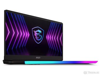 17,3 360HZ_MSI RAIDER GE77HX_i9-12900HX_32GB_RTX 3070 Ti 8GB - 3