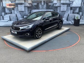 Citroën DS4 2.0HDi, 110KW,DPH,MASÁŽ, DPH - 3