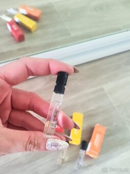 Novinka Byrokko - parfémové mlhy, vzorky 3 x 2,5 ml - 3