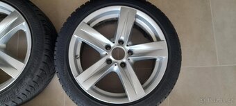 ALU kola 5x120 r17 bmw - 3