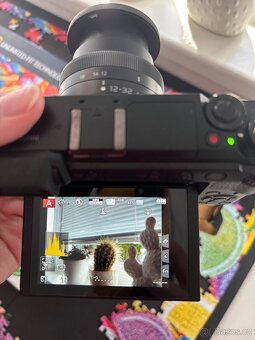 Lumix GX85 + 2 objektivy - 3
