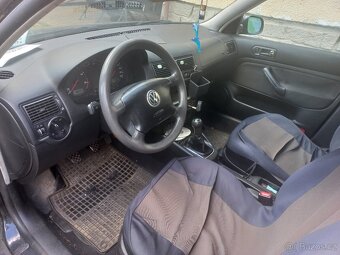 Golf 4 1.9 TDi - 3