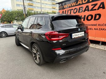 BMW X3 M40i 260kw/354PS 4x4 AUT ČR - 3