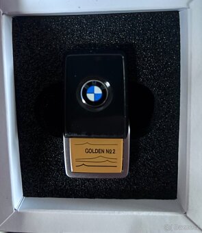 BMW vůně - 3