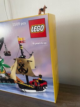 Lego Icons 10320 Pevnost Eldorado - 3