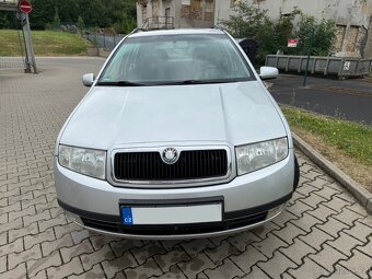 Škoda Fabia Combi 1.4 16V 74kW NOVÁ STK, KLIMA, BEZ KOROZE - 3