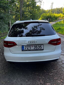 Audi A4 b8.5 - 3
