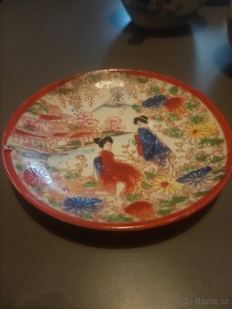 Čínský porcelánový set - 3